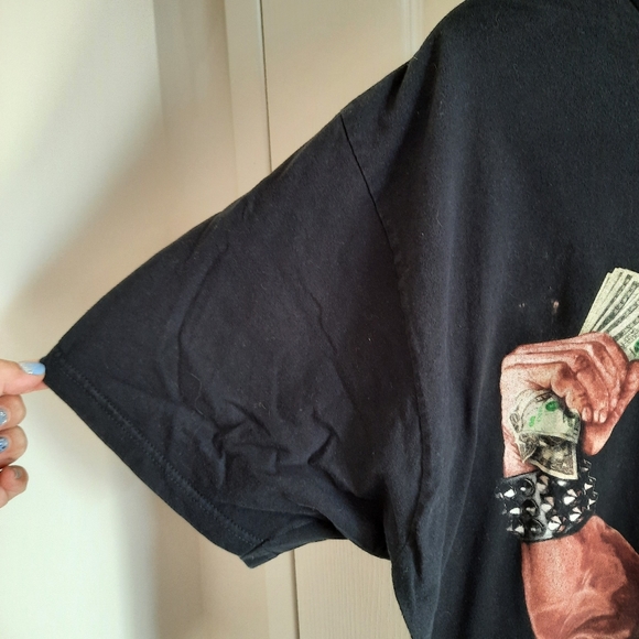 Vintage Helix Skin In The Game T-Shirt XL - Picture 6 of 8